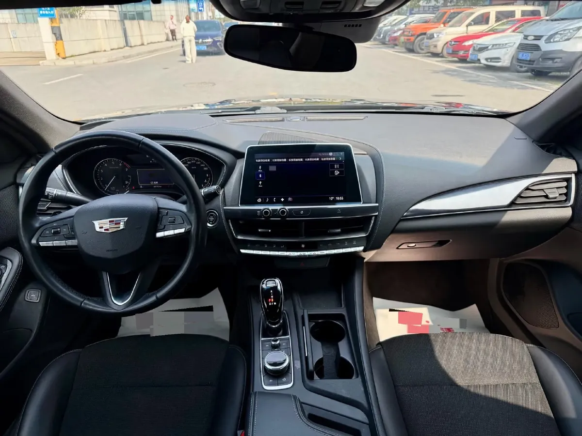 2020 Cadillac CT5 2.0T 237HP L4 10AT,autocango,china used car exporter,china ev exporter,chinese used car exporter,chinese used ev exporter