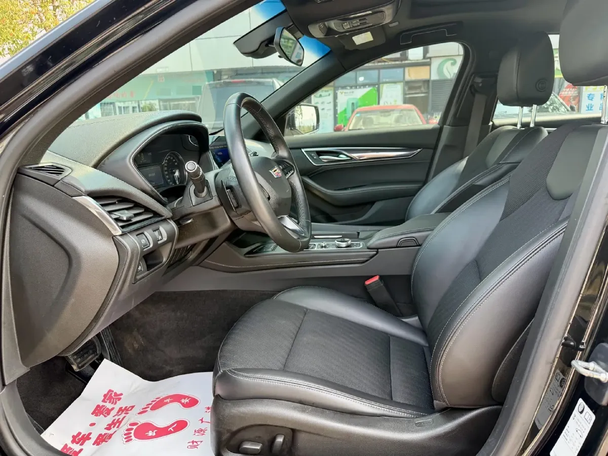 2020 Cadillac CT5 2.0T 237HP L4 10AT,autocango,china used car exporter,china ev exporter,chinese used car exporter,chinese used ev exporter