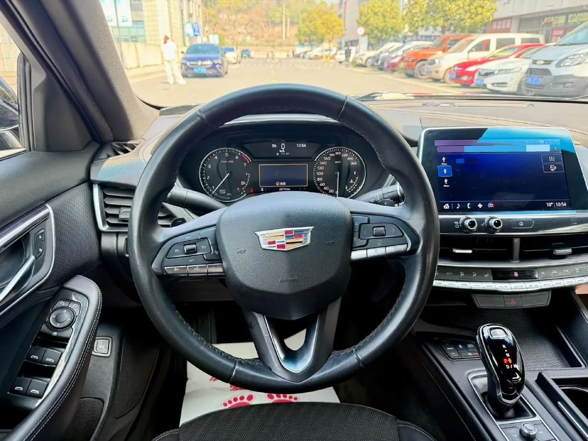 2020 Cadillac CT5 2.0T 237HP L4 10AT,autocango,china used car exporter,china ev exporter,chinese used car exporter,chinese used ev exporter