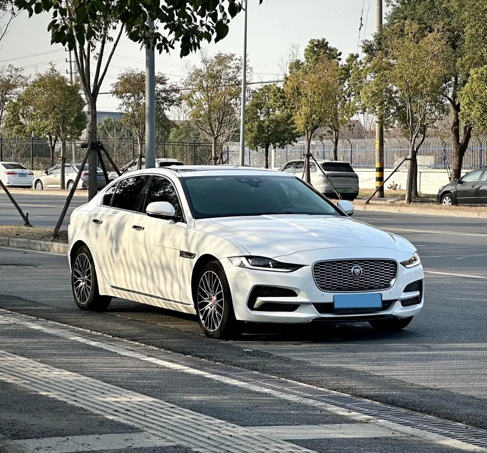 2020 Jaguar XEL 2.0T 200HP L4 8AT,autocango,china used car exporter,china ev exporter,chinese used car exporter,chinese used ev exporter
