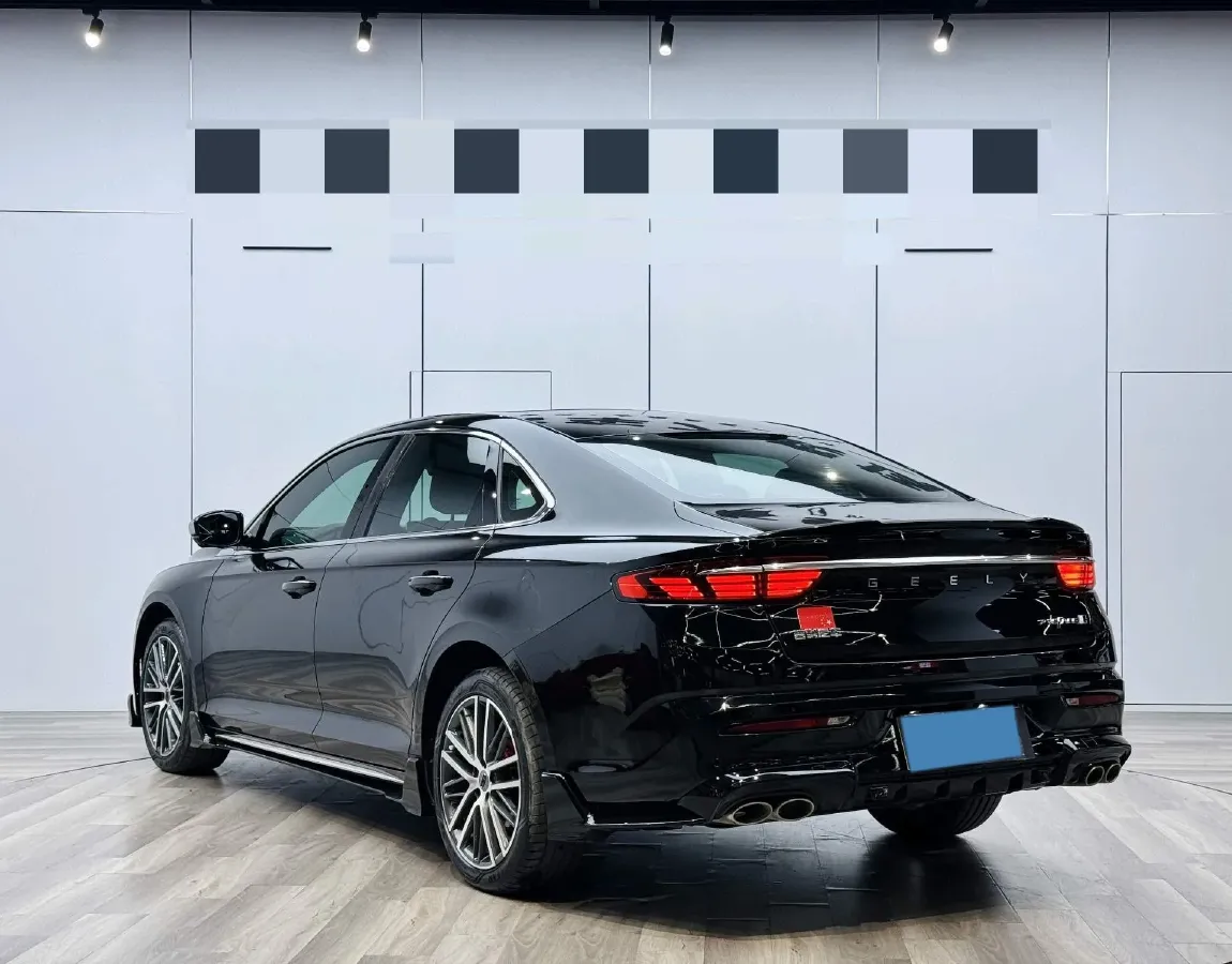 2023 Geely Preface 1.5T 181HP L4 7DCT,autocango,china used car exporter,china ev exporter,chinese used car exporter,chinese used ev exporter