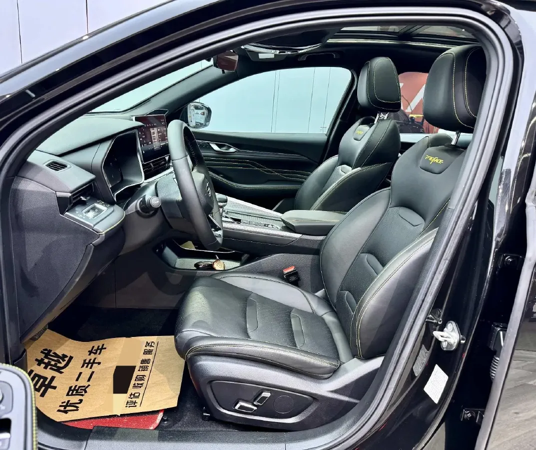 2023 Geely Preface 1.5T 181HP L4 7DCT,autocango,china used car exporter,china ev exporter,chinese used car exporter,chinese used ev exporter