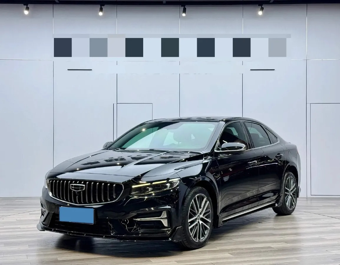 2023 Geely Preface 1.5T 181HP L4 7DCT,autocango,china used car exporter,china ev exporter,chinese used car exporter,chinese used ev exporter