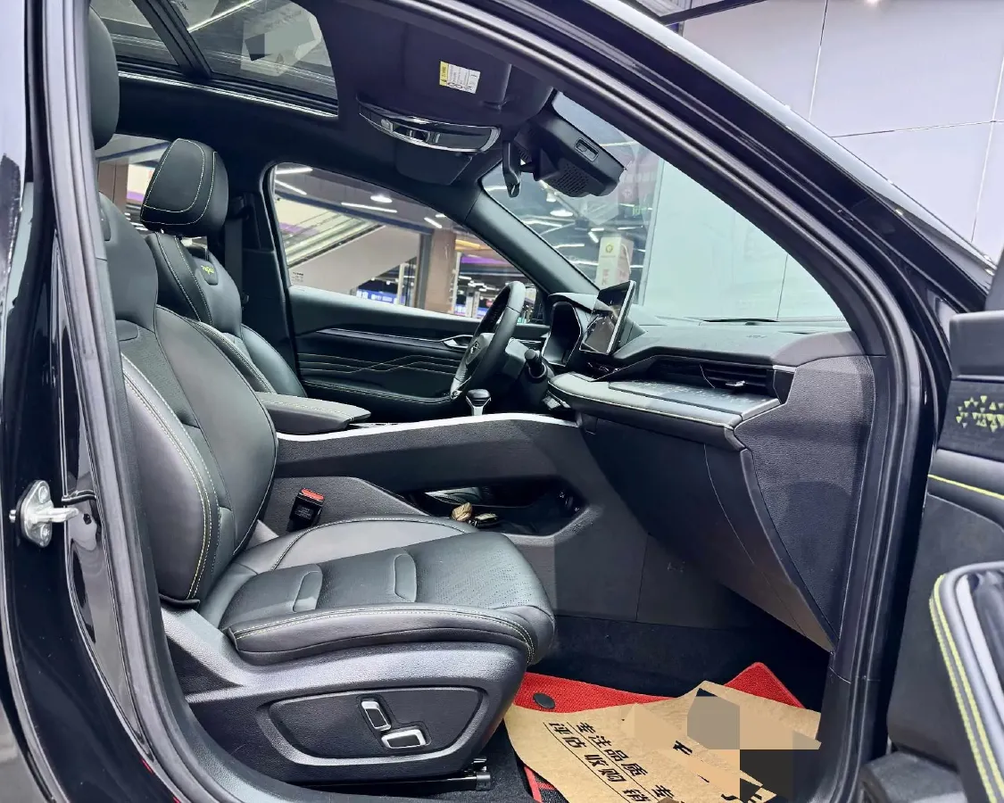 2023 Geely Preface 1.5T 181HP L4 7DCT,autocango,china used car exporter,china ev exporter,chinese used car exporter,chinese used ev exporter