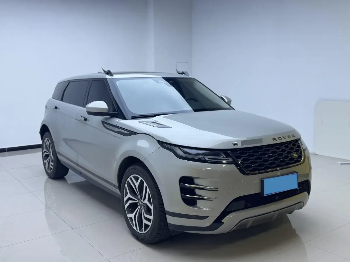 2022 Land Rover Range Rover Evoque 2.0T 249HP L4 9AT,autocango,china used car exporter,china ev exporter,chinese used car exporter,chinese used ev exporter
