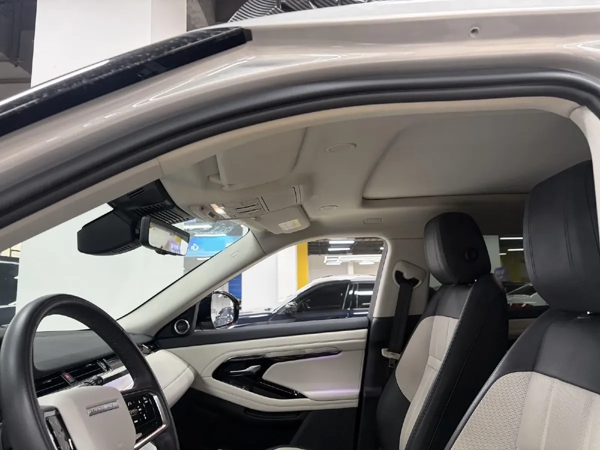 2022 Land Rover Range Rover Evoque 2.0T 249HP L4 9AT,autocango,china used car exporter,china ev exporter,chinese used car exporter,chinese used ev exporter