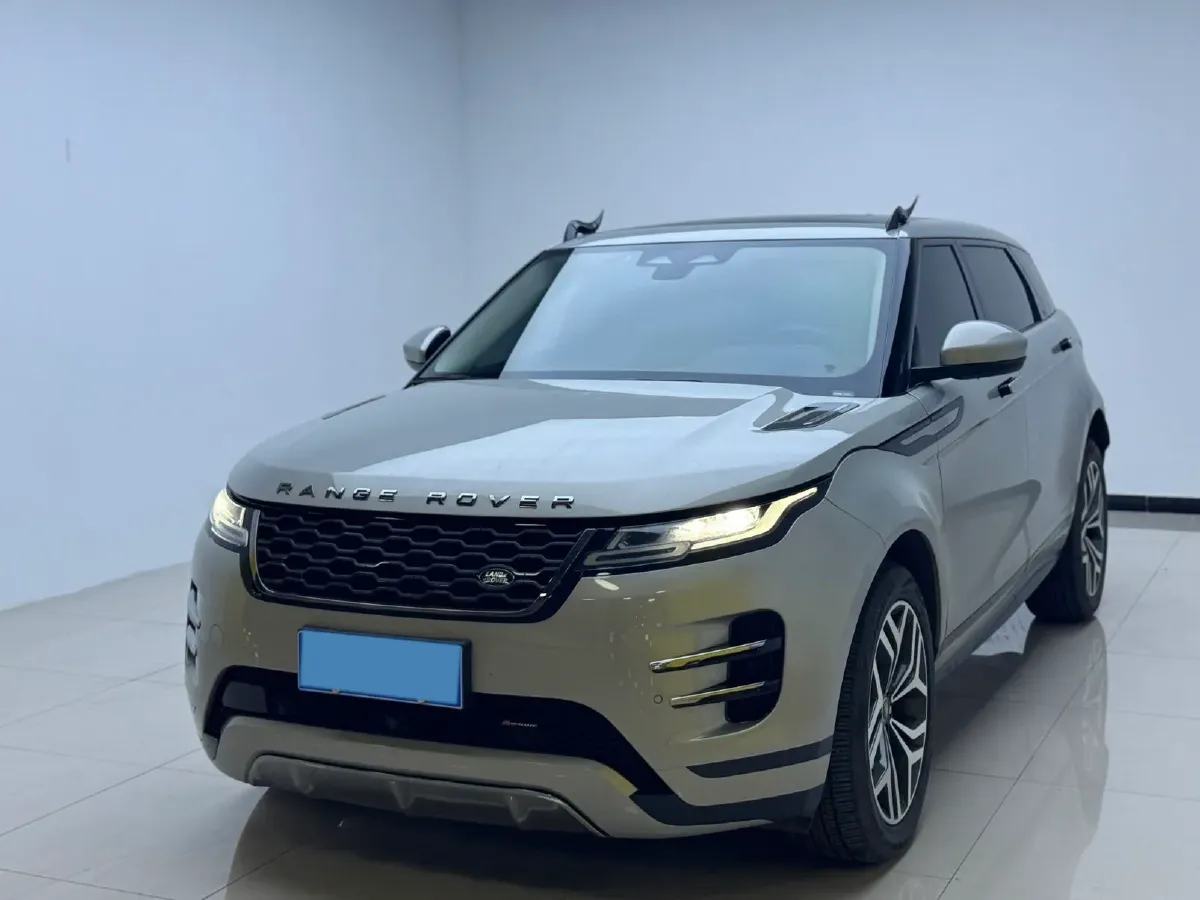 2022 Land Rover Range Rover Evoque 2.0T 249HP L4 9AT,autocango,china used car exporter,china ev exporter,chinese used car exporter,chinese used ev exporter