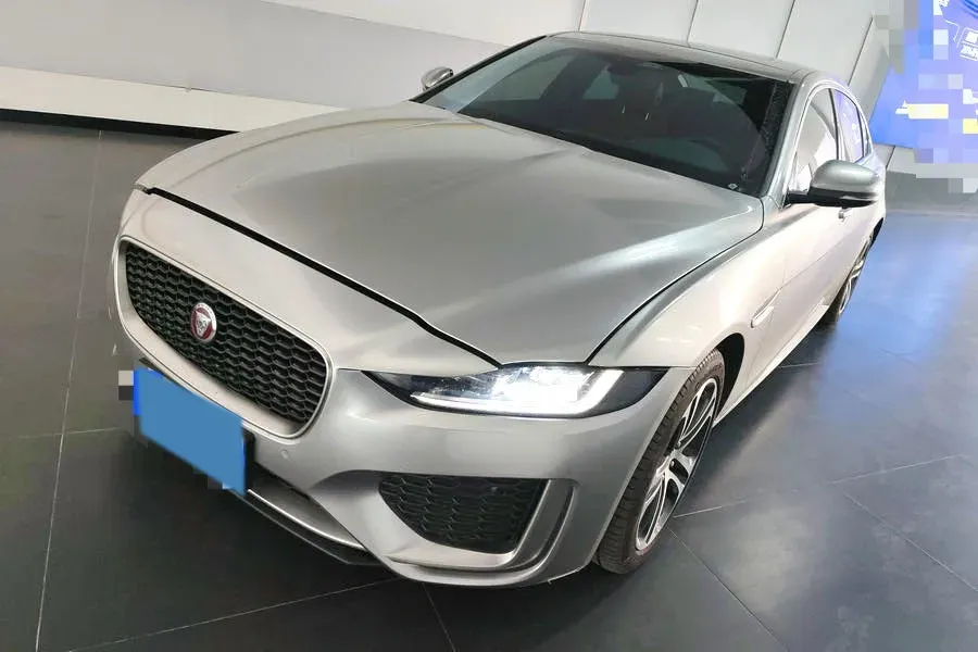 2024 Jaguar XEL 2.0T 250HP L4 8AT,autocango,china used car exporter,china ev exporter,chinese used car exporter,chinese used ev exporter