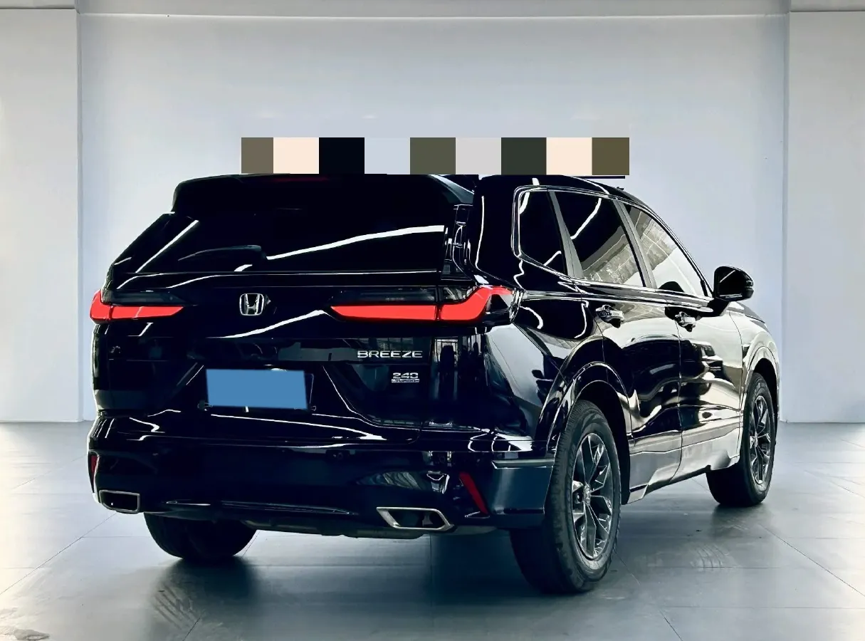 2023 Honda Breeze 1.5T 193HP L4 CVT,autocango,china used car exporter,china ev exporter,chinese used car exporter,chinese used ev exporter