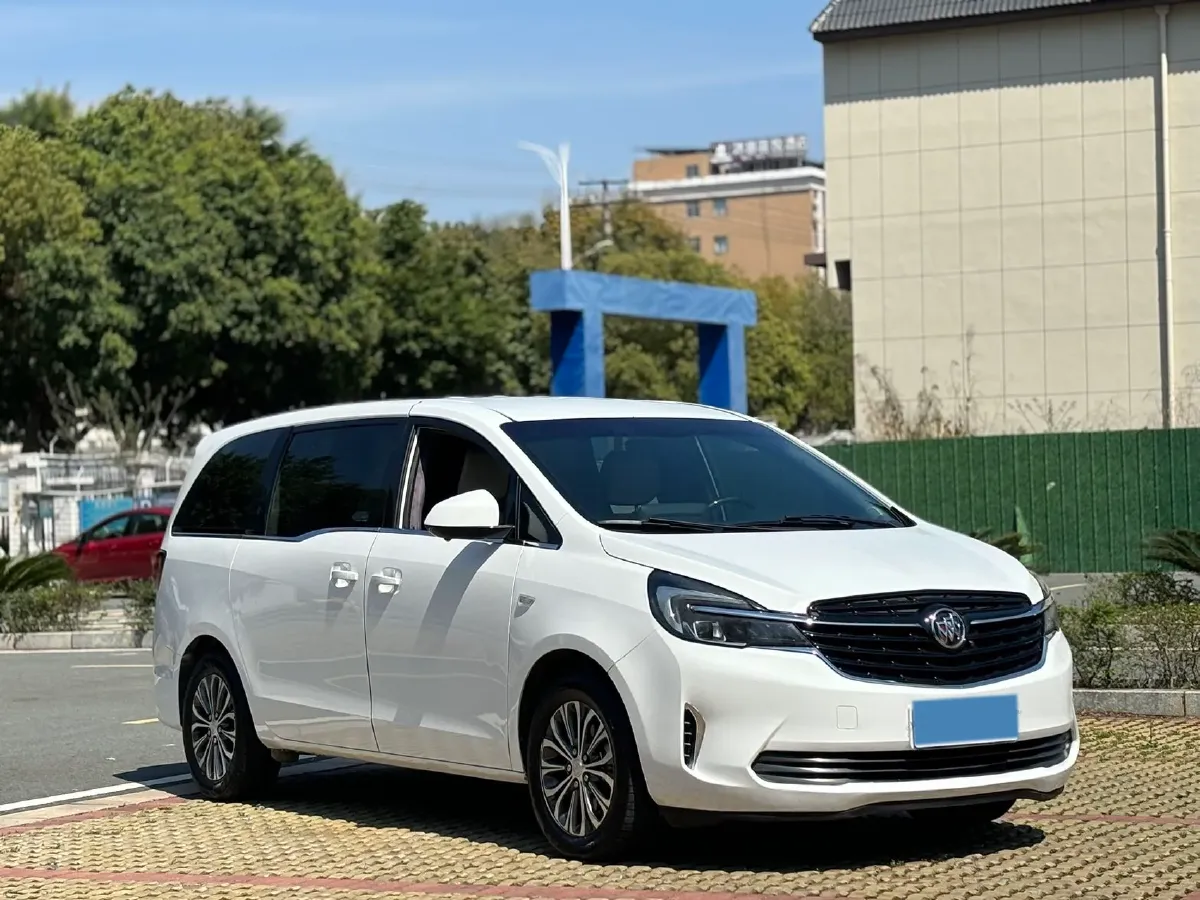 2021 Buick GL8 2.0T 237HP L4 9AT,autocango,china used car exporter,china ev exporter,chinese used car exporter,chinese used ev exporter