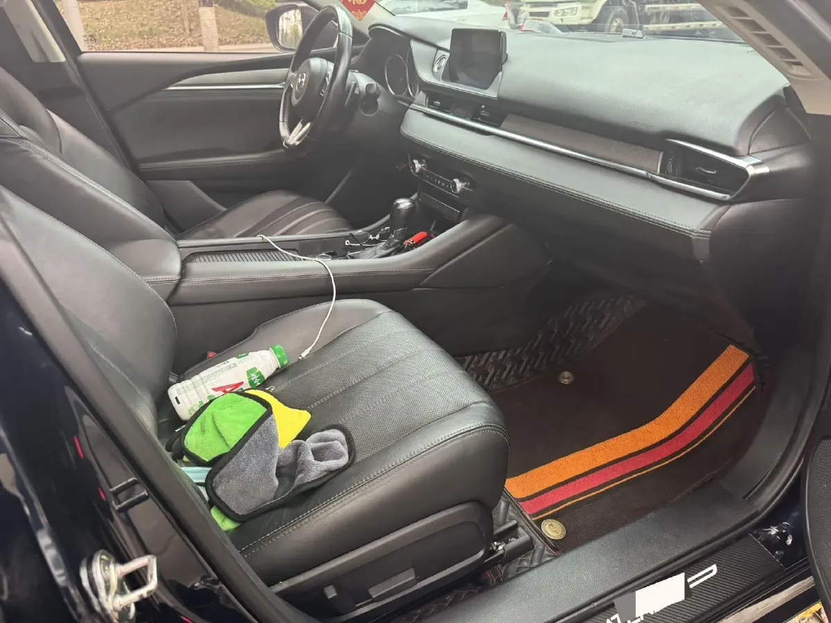 2020 Mazda Atenza 2.5L 192HP L4 6AT,autocango,china used car exporter,china ev exporter,chinese used car exporter,chinese used ev exporter