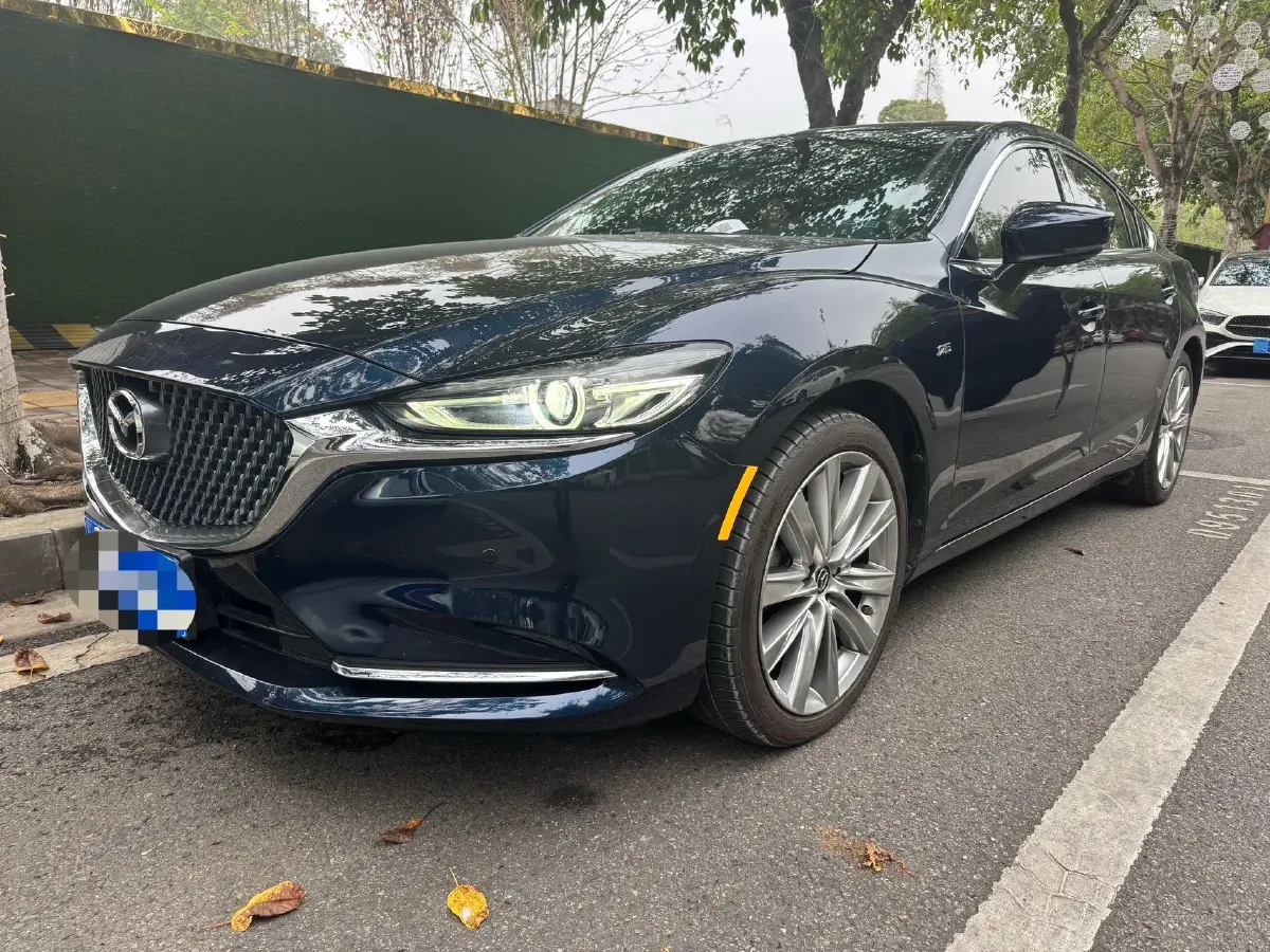 2020 Mazda Atenza 2.5L 192HP L4 6AT,autocango,china used car exporter,china ev exporter,chinese used car exporter,chinese used ev exporter