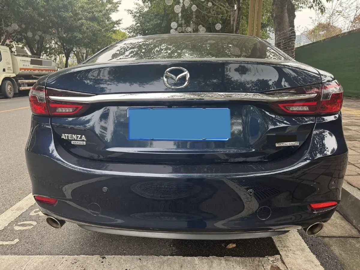2020 Mazda Atenza 2.5L 192HP L4 6AT,autocango,china used car exporter,china ev exporter,chinese used car exporter,chinese used ev exporter
