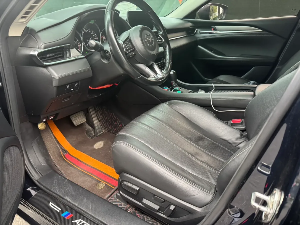 2020 Mazda Atenza 2.5L 192HP L4 6AT,autocango,china used car exporter,china ev exporter,chinese used car exporter,chinese used ev exporter