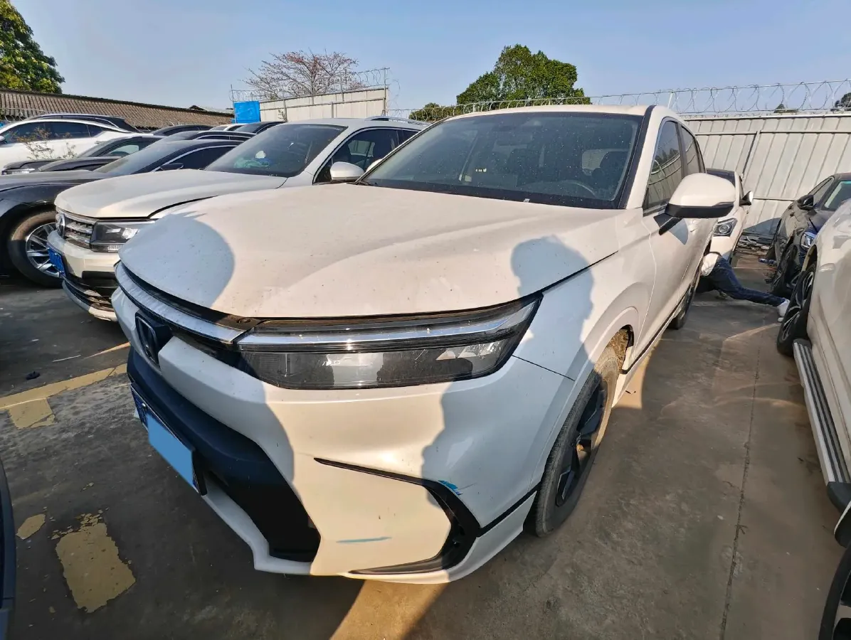 2023 Honda Breeze 1.5T 193HP L4 CVT,autocango,china used car exporter,china ev exporter,chinese used car exporter,chinese used ev exporter