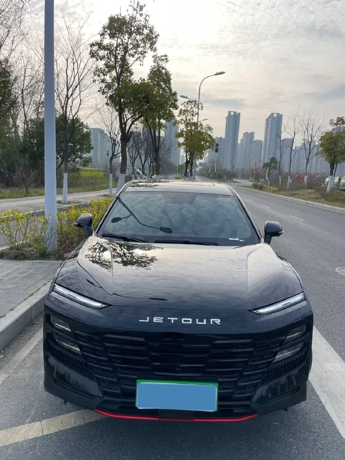 2023 Jetour DASHING 1.5T 156HP L4 6DCT,autocango,china used car exporter,china ev exporter,chinese used car exporter,chinese used ev exporter