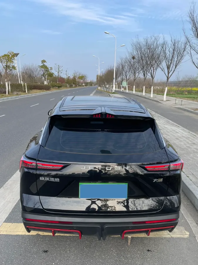 2023 Jetour DASHING 1.5T 156HP L4 6DCT,autocango,china used car exporter,china ev exporter,chinese used car exporter,chinese used ev exporter