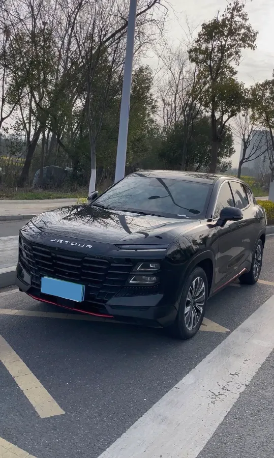 2023 Jetour DASHING 1.5T 156HP L4 6DCT,autocango,china used car exporter,china ev exporter,chinese used car exporter,chinese used ev exporter