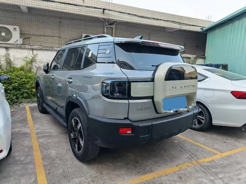 2025 Jetour DASHING 1.5T 184HP L4 7DCT,autocango,china used car exporter,china ev exporter,chinese used car exporter,chinese used ev exporter