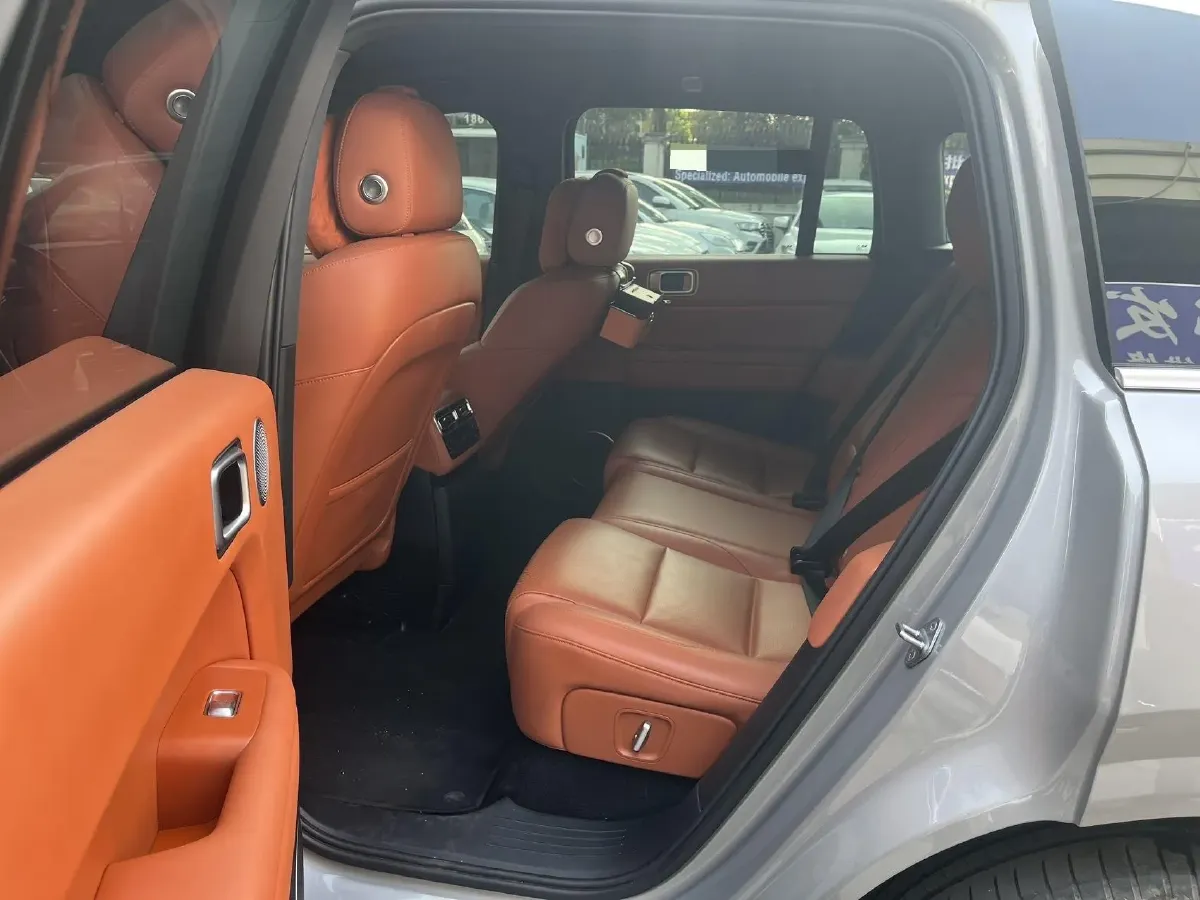 2024 Li L6 Range Extended 154HP L4 REEV 36.8KWH,autocango,china used car exporter,china ev exporter,chinese used car exporter,chinese used ev exporter