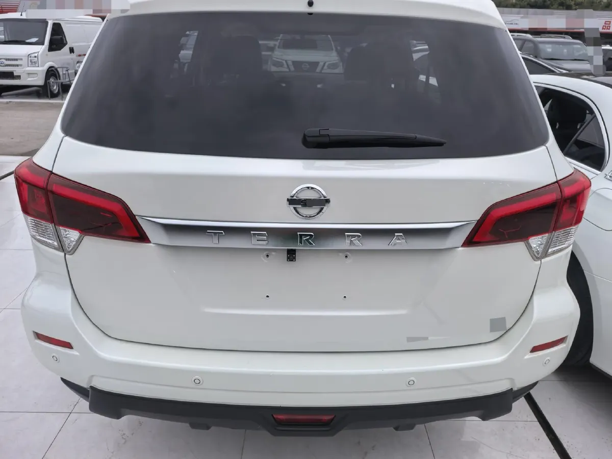 2020 Nissan Terra 2.5L 193HP L4 7AT,autocango,china used car exporter,china ev exporter,chinese used car exporter,chinese used ev exporter