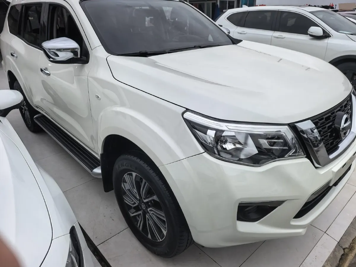 2020 Nissan Terra 2.5L 193HP L4 7AT,autocango,china used car exporter,china ev exporter,chinese used car exporter,chinese used ev exporter