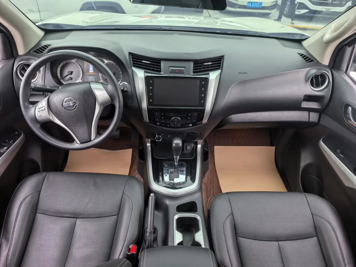 2020 Nissan Terra 2.5L 193HP L4 7AT,autocango,china used car exporter,china ev exporter,chinese used car exporter,chinese used ev exporter