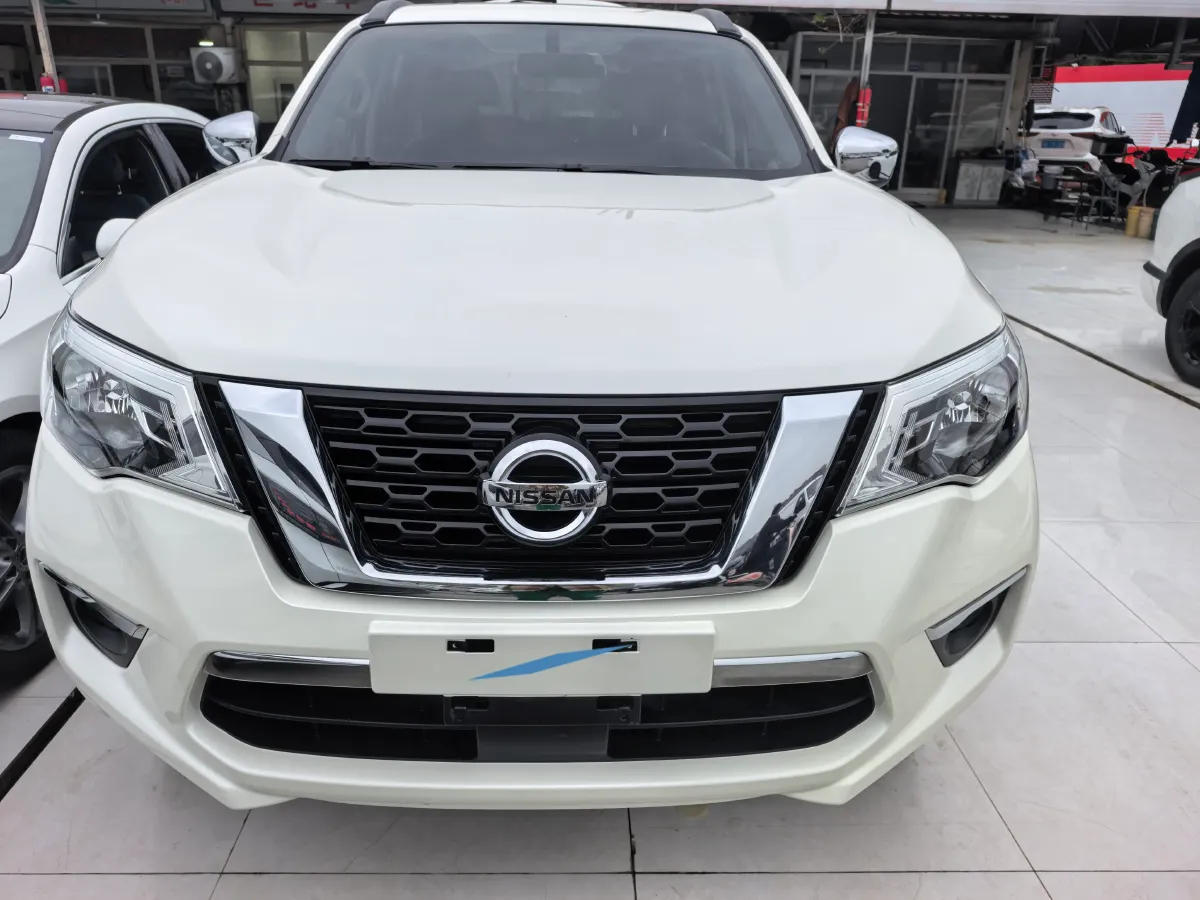 2020 Nissan Terra 2.5L 193HP L4 7AT,autocango,china used car exporter,china ev exporter,chinese used car exporter,chinese used ev exporter