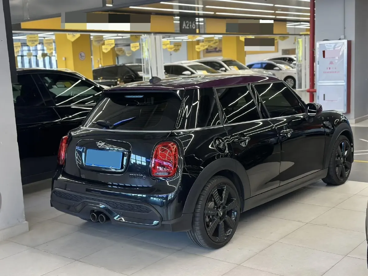 2023 MINI MINI 2.0T 178HP L4 7DCT,autocango,china used car exporter,china ev exporter,chinese used car exporter,chinese used ev exporter