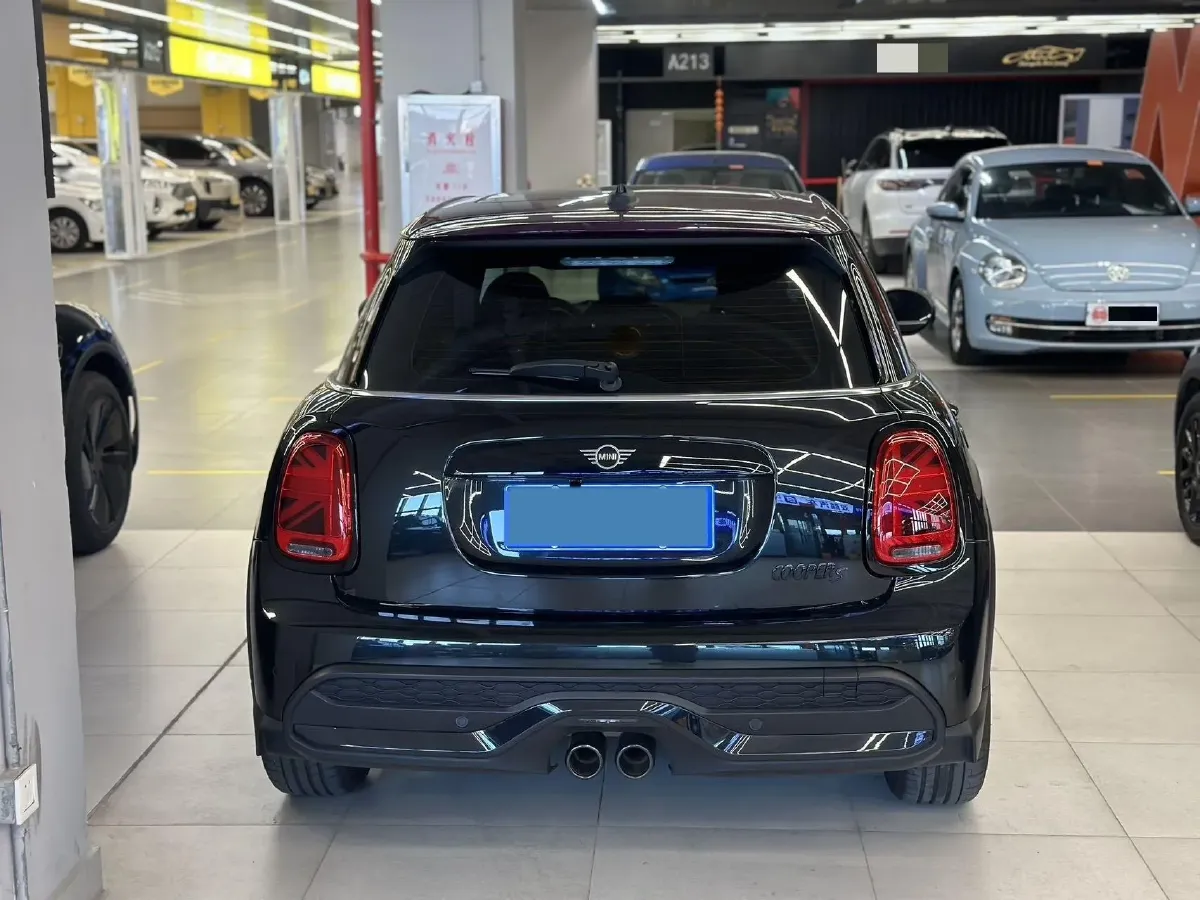 2023 MINI MINI 2.0T 178HP L4 7DCT,autocango,china used car exporter,china ev exporter,chinese used car exporter,chinese used ev exporter