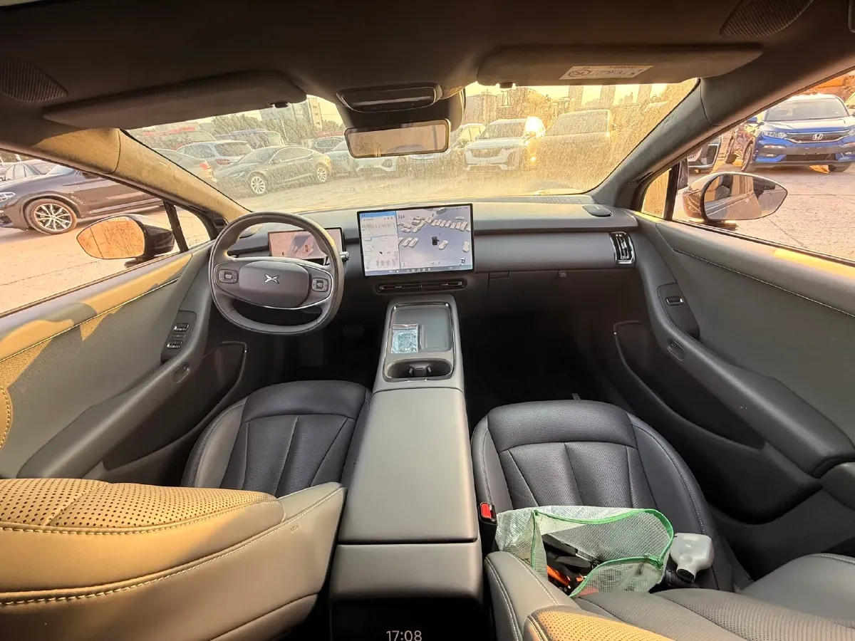 2024 Xpeng P7+ BEV 60.7KWH,autocango,china used car exporter,china ev exporter,chinese used car exporter,chinese used ev exporter