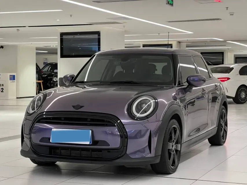 2023 MINI MINI 1.5T 136HP L3 7DCT,autocango,china used car exporter,china ev exporter,chinese used car exporter,chinese used ev exporter
