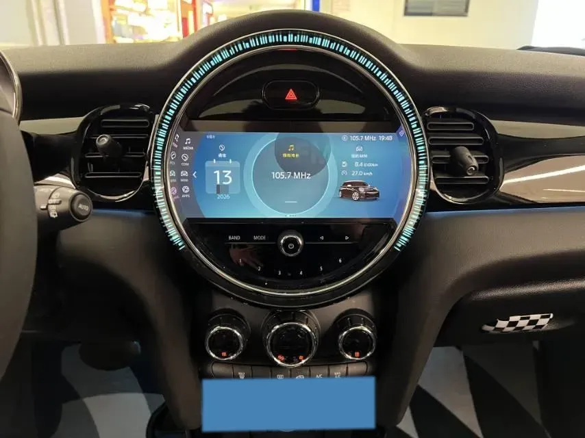 2023 MINI MINI 1.5T 136HP L3 7DCT,autocango,china used car exporter,china ev exporter,chinese used car exporter,chinese used ev exporter