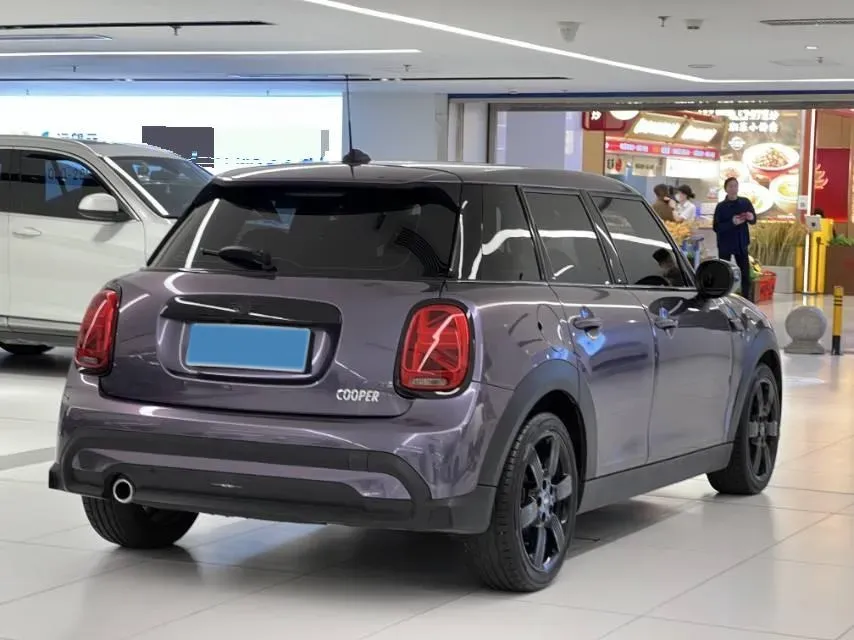 2023 MINI MINI 1.5T 136HP L3 7DCT,autocango,china used car exporter,china ev exporter,chinese used car exporter,chinese used ev exporter