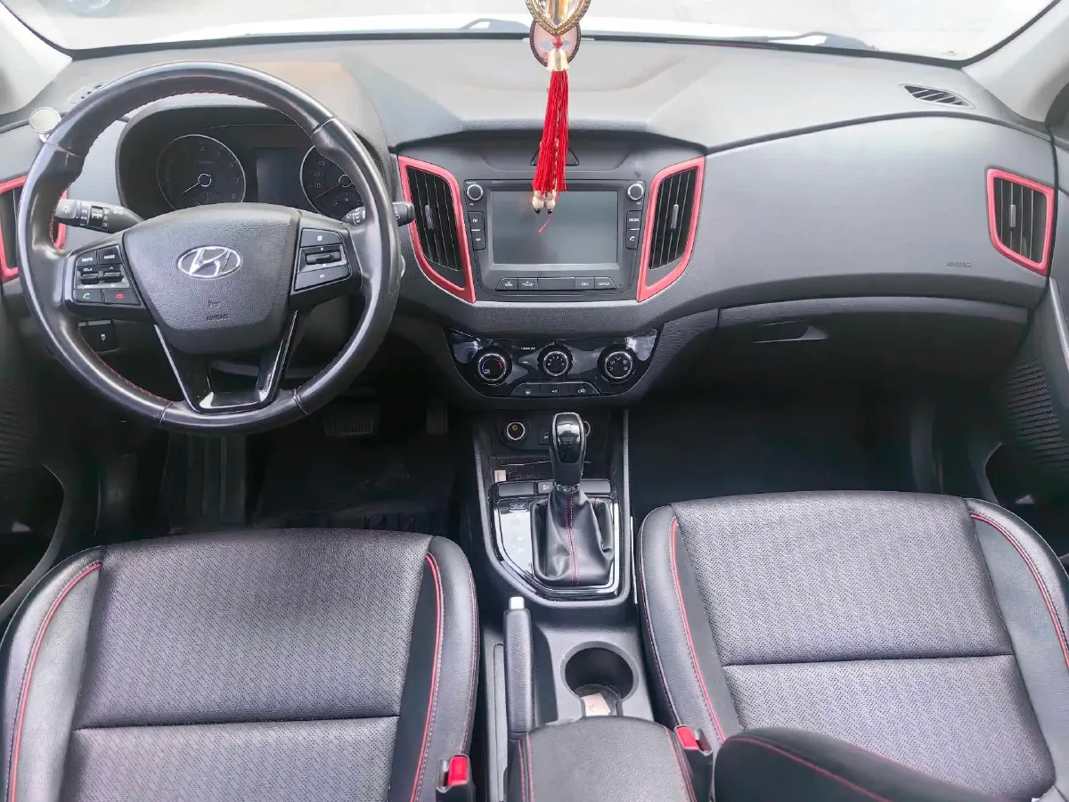 2017 Hyundai ix25 1.4T 140HP L4 7DCT,autocango,china used car exporter,china ev exporter,chinese used car exporter,chinese used ev exporter