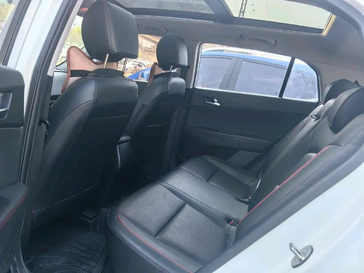 2017 Hyundai ix25 1.4T 140HP L4 7DCT,autocango,china used car exporter,china ev exporter,chinese used car exporter,chinese used ev exporter