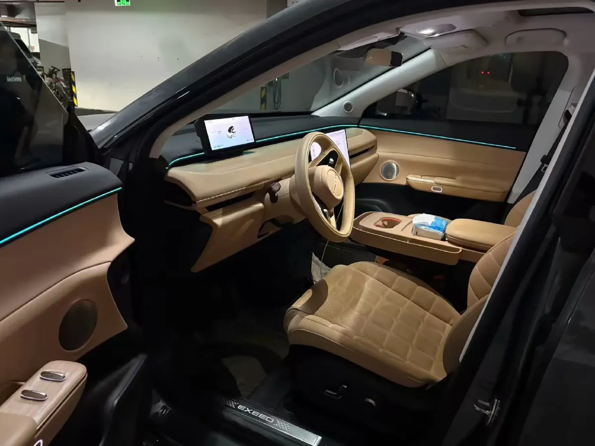 2024 Exceed Sterra ET REEV 156HP REEV 32KWH,autocango,china used car exporter,china ev exporter,chinese used car exporter,chinese used ev exporter