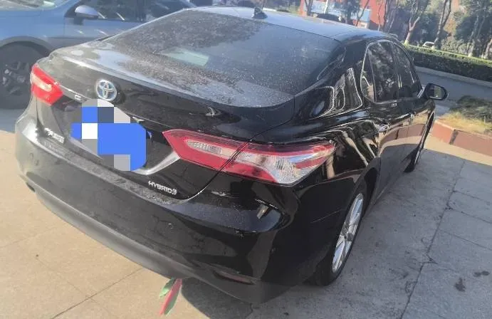 2021 Toyota Camry 2.5L 178HP L4 E-CVT Hybrid,autocango,china used car exporter,china ev exporter,chinese used car exporter,chinese used ev exporter