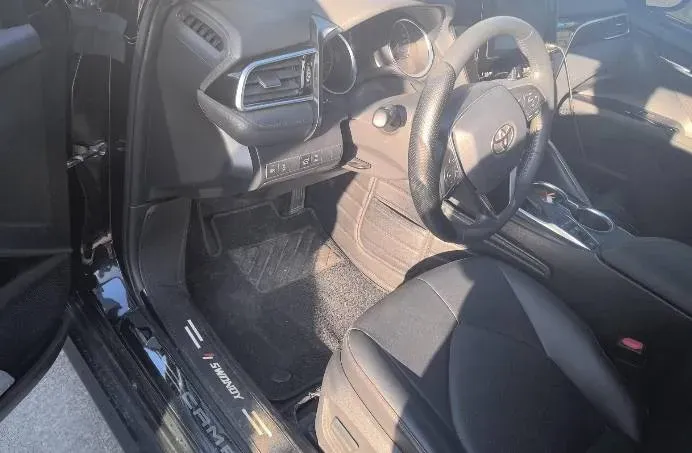 2021 Toyota Camry 2.5L 178HP L4 E-CVT Hybrid,autocango,china used car exporter,china ev exporter,chinese used car exporter,chinese used ev exporter