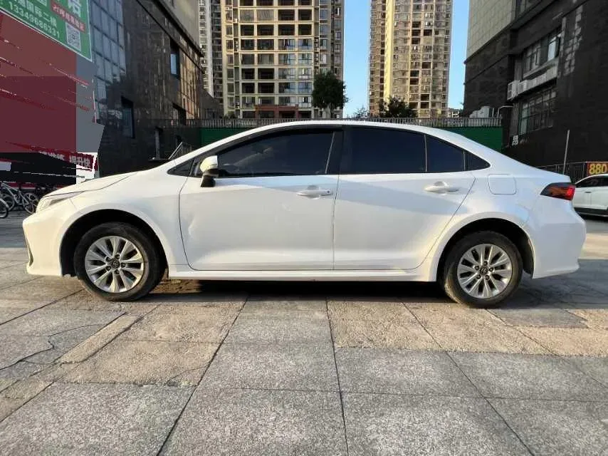 2023 Toyota Corolla 1.2T 116HP L4 CVT,autocango,china used car exporter,china ev exporter,chinese used car exporter,chinese used ev exporter