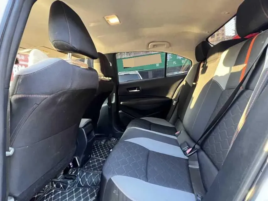 2023 Toyota Corolla 1.2T 116HP L4 CVT,autocango,china used car exporter,china ev exporter,chinese used car exporter,chinese used ev exporter