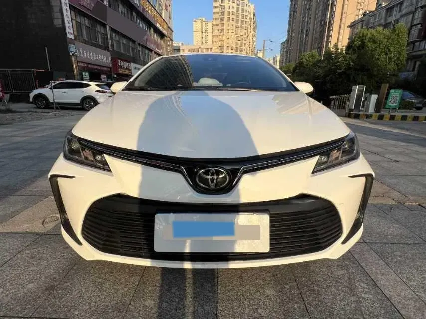 2023 Toyota Corolla 1.2T 116HP L4 CVT,autocango,china used car exporter,china ev exporter,chinese used car exporter,chinese used ev exporter
