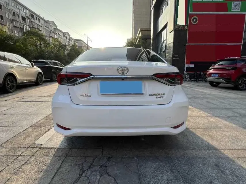 2023 Toyota Corolla 1.2T 116HP L4 CVT,autocango,china used car exporter,china ev exporter,chinese used car exporter,chinese used ev exporter