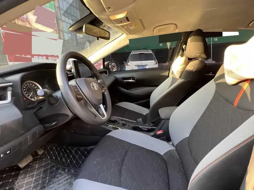 2023 Toyota Corolla 1.2T 116HP L4 CVT,autocango,china used car exporter,china ev exporter,chinese used car exporter,chinese used ev exporter