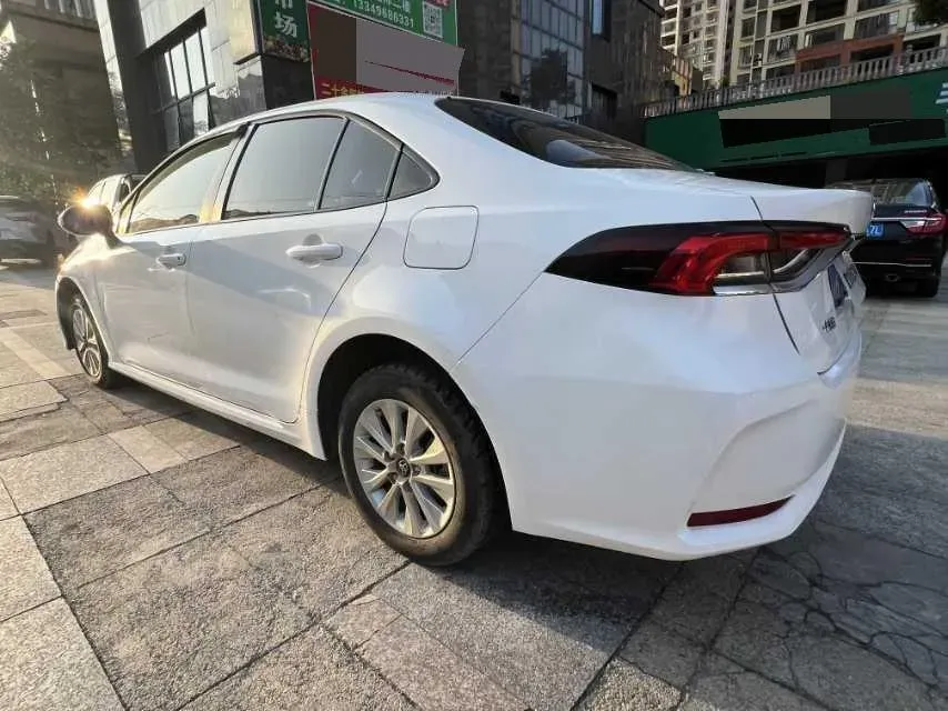 2023 Toyota Corolla 1.2T 116HP L4 CVT,autocango,china used car exporter,china ev exporter,chinese used car exporter,chinese used ev exporter