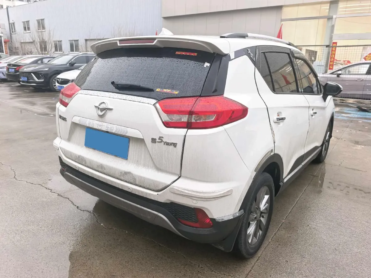 2018 HaiMa S5 Young Edition 1.6L 122HP L4 CVT,autocango,china used car exporter,china ev exporter,chinese used car exporter,chinese used ev exporter