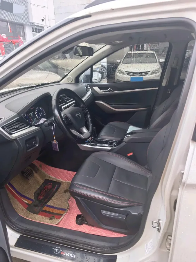 2018 HaiMa S5 Young Edition 1.6L 122HP L4 CVT,autocango,china used car exporter,china ev exporter,chinese used car exporter,chinese used ev exporter