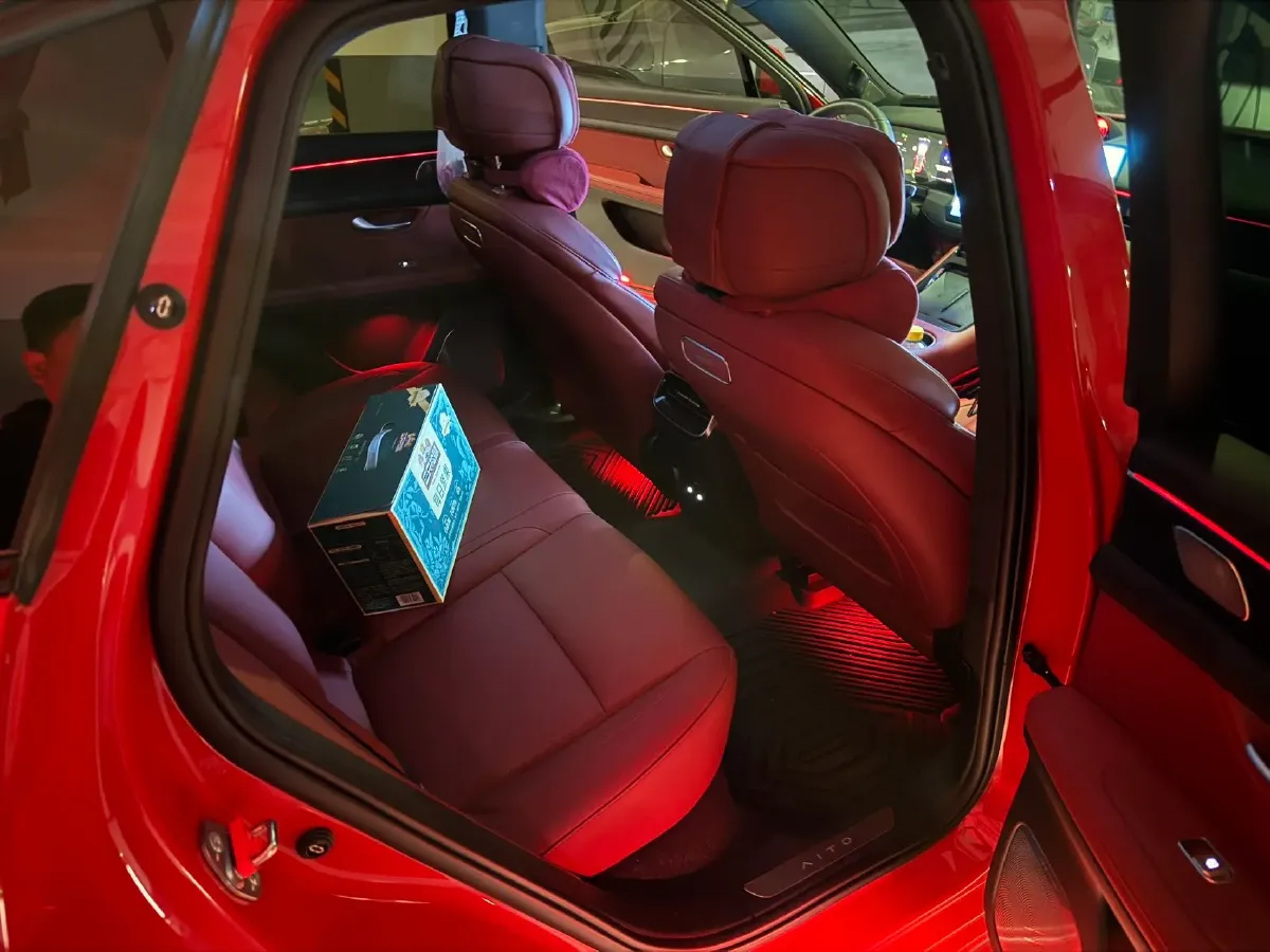 2024 AITO AITO M5 BEV 83KWH,autocango,china used car exporter,china ev exporter,chinese used car exporter,chinese used ev exporter