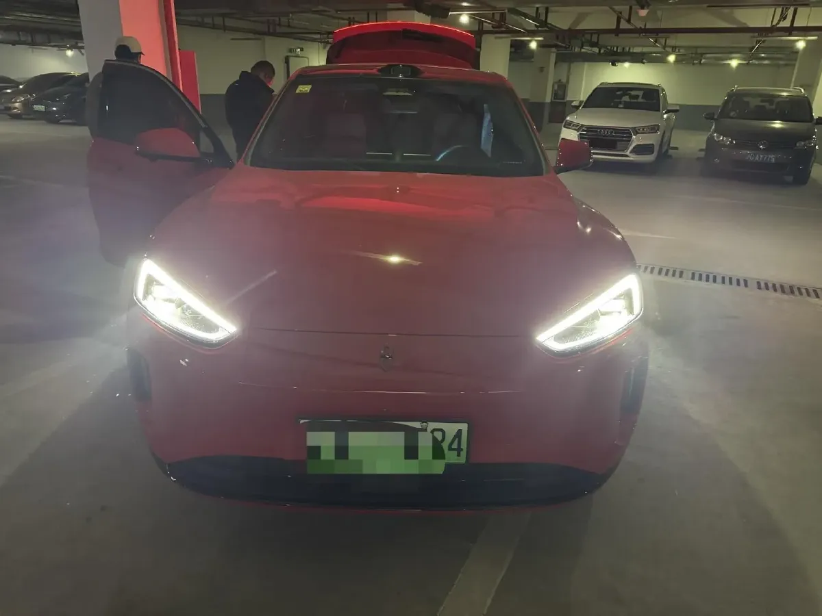 2024 AITO AITO M5 BEV 83KWH,autocango,china used car exporter,china ev exporter,chinese used car exporter,chinese used ev exporter