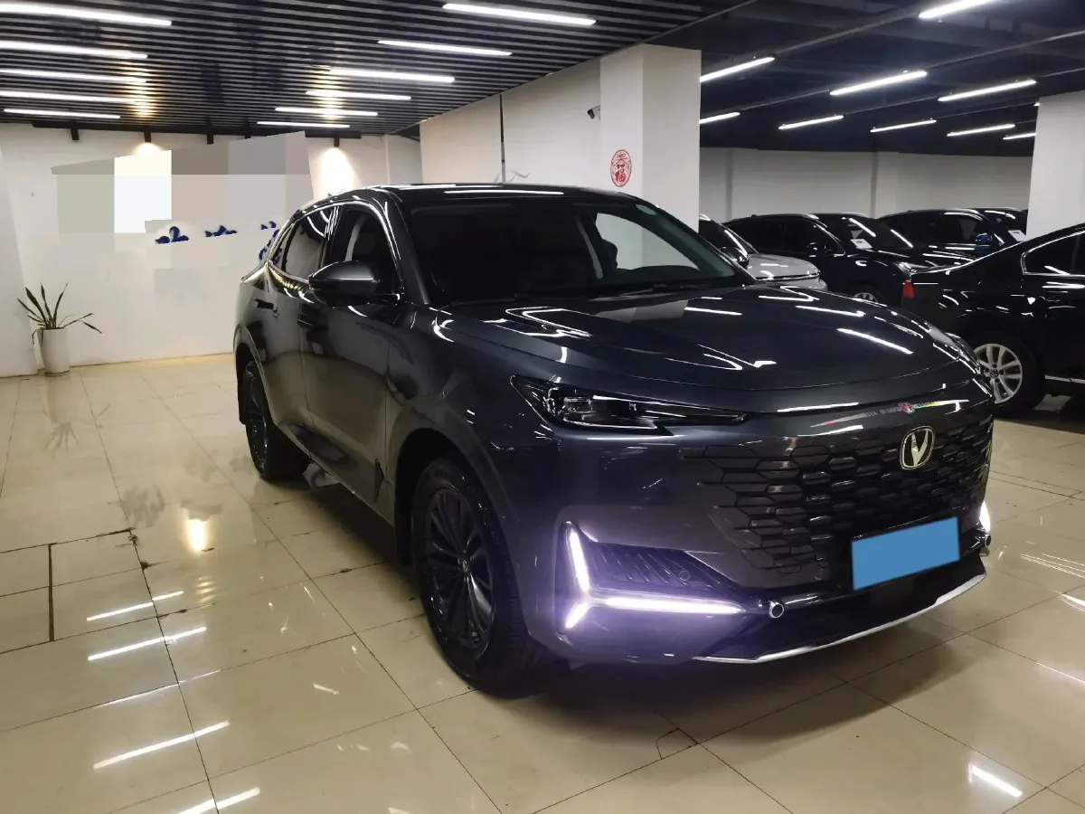 2023 ChangAn UNI-K 2.0T 233HP L4 8AT,autocango,china used car exporter,china ev exporter,chinese used car exporter,chinese used ev exporter
